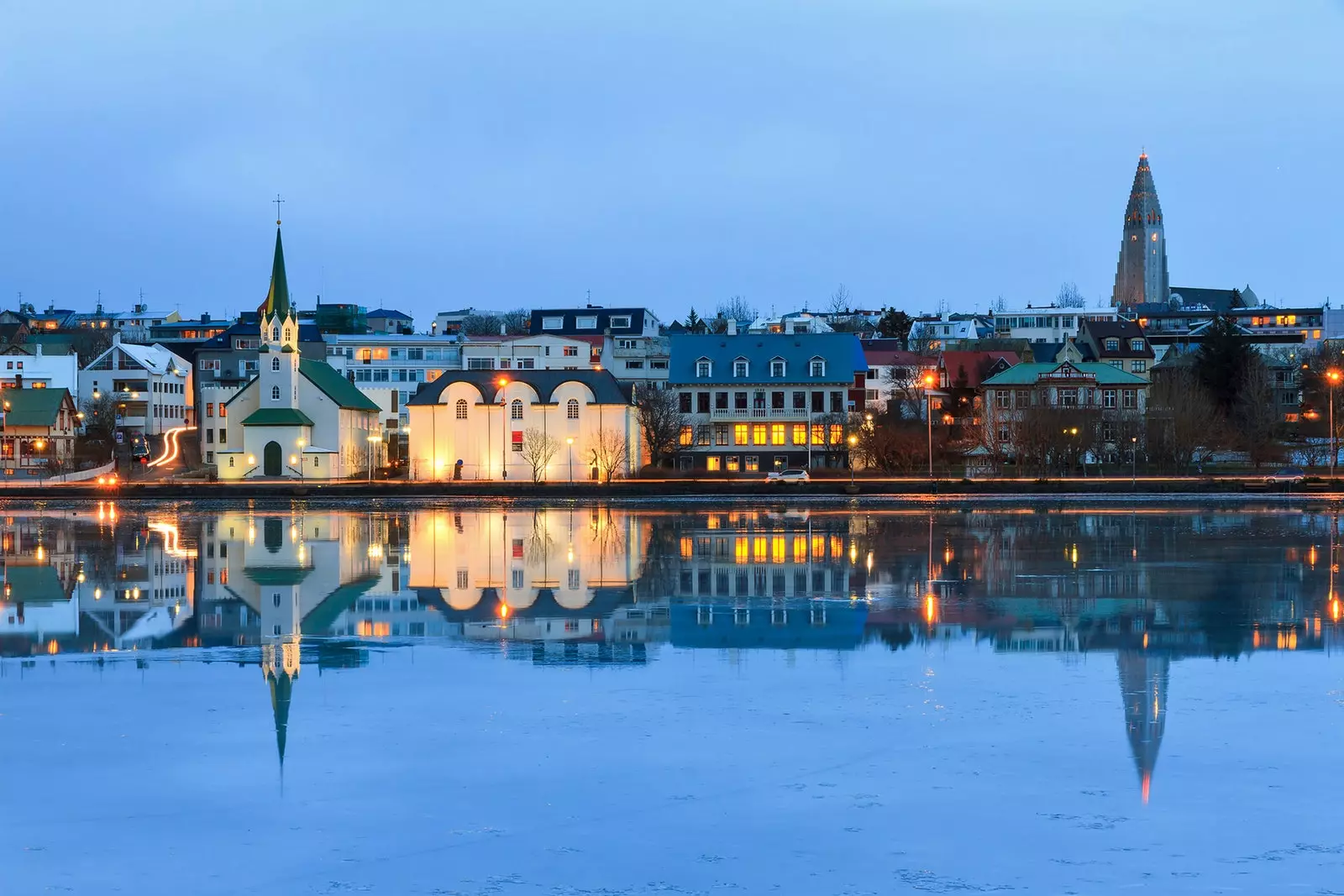 24 timer til fulde i den islandske hovedstad