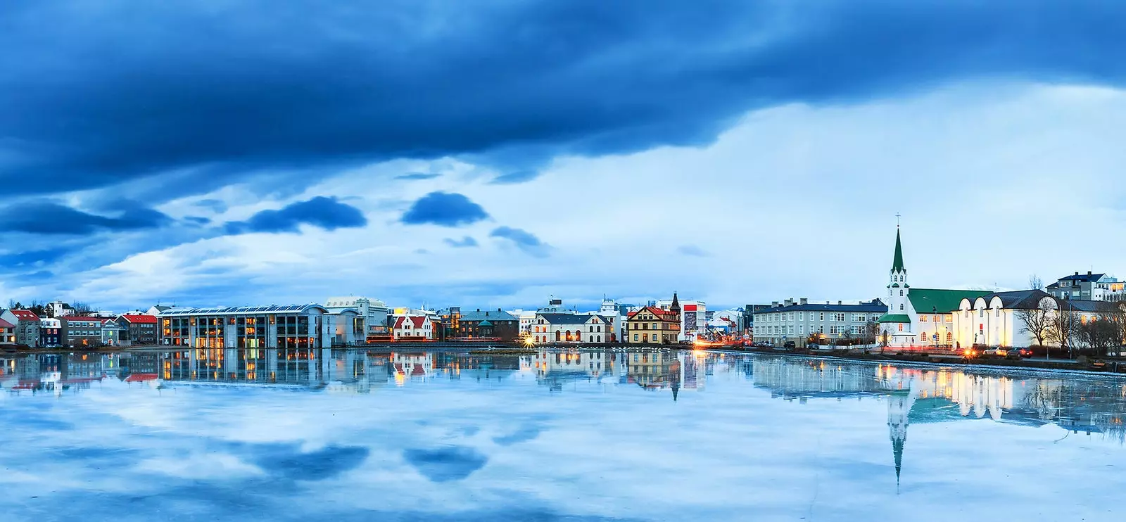 Reykjavik