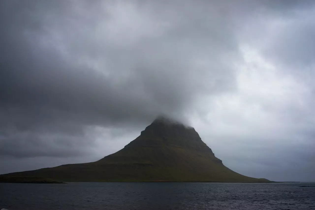 Een steeds veranderend landschap