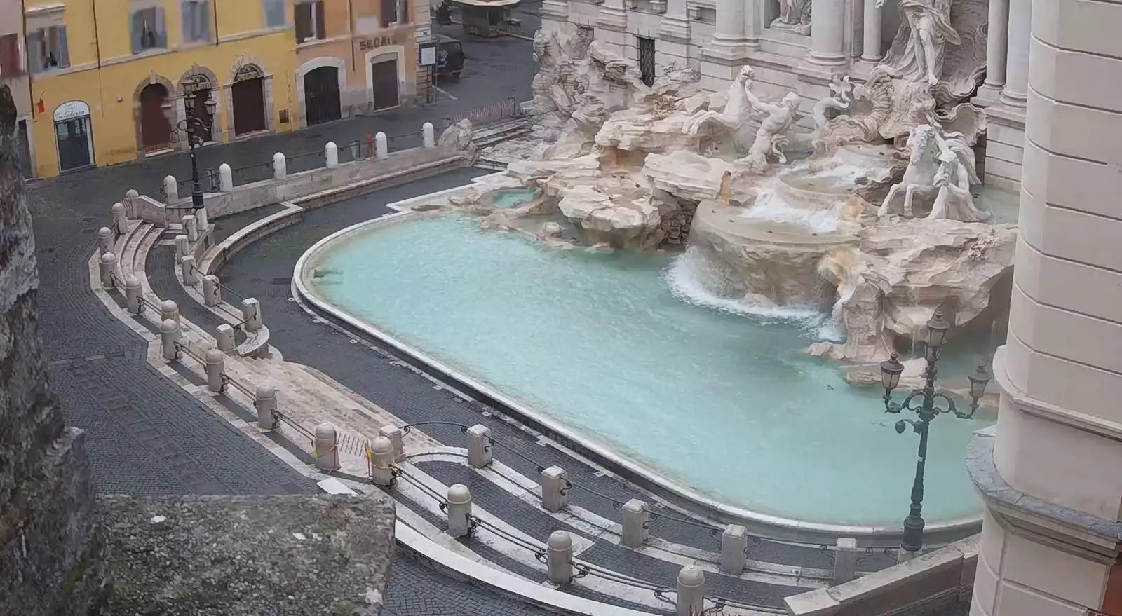 Fontana di Trevi