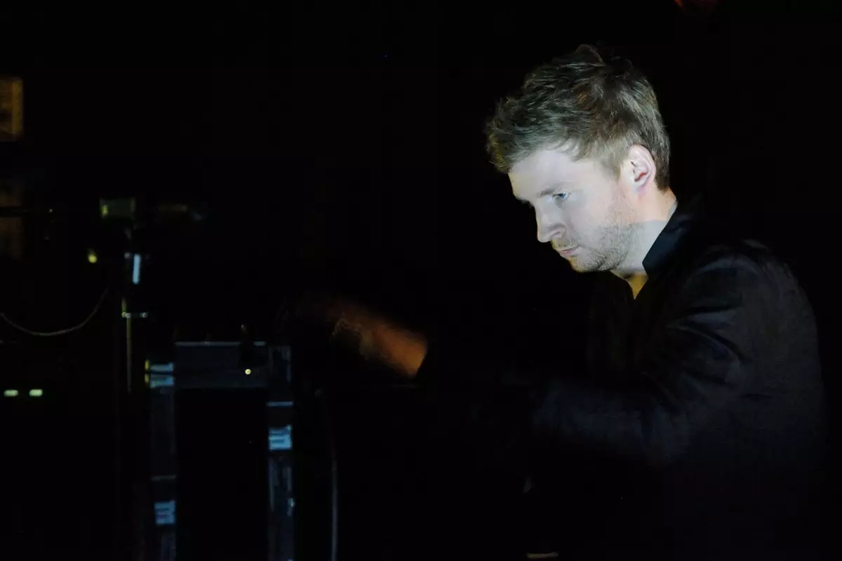 Olafur Arnalds