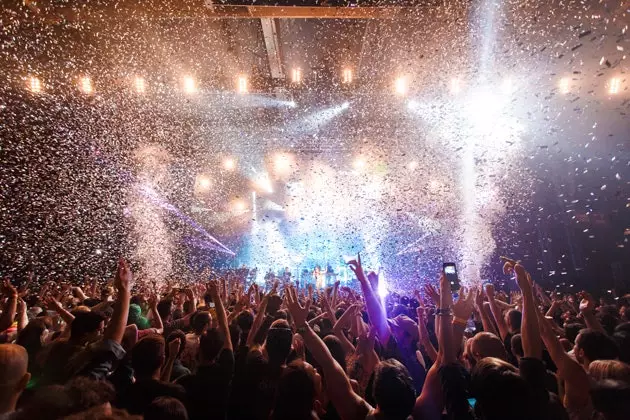 Mezinárodní mapa Sónar 2015