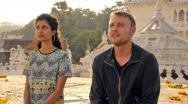 In 'Sense 8' weerhoudt angst de hoofdrolspelers er niet van om te reizen