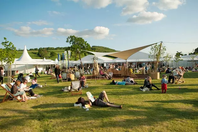 Festivaler uden musik fra bykunst til litteratur