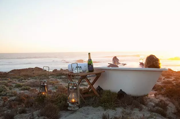 Namaqua Flowers Beach Camp