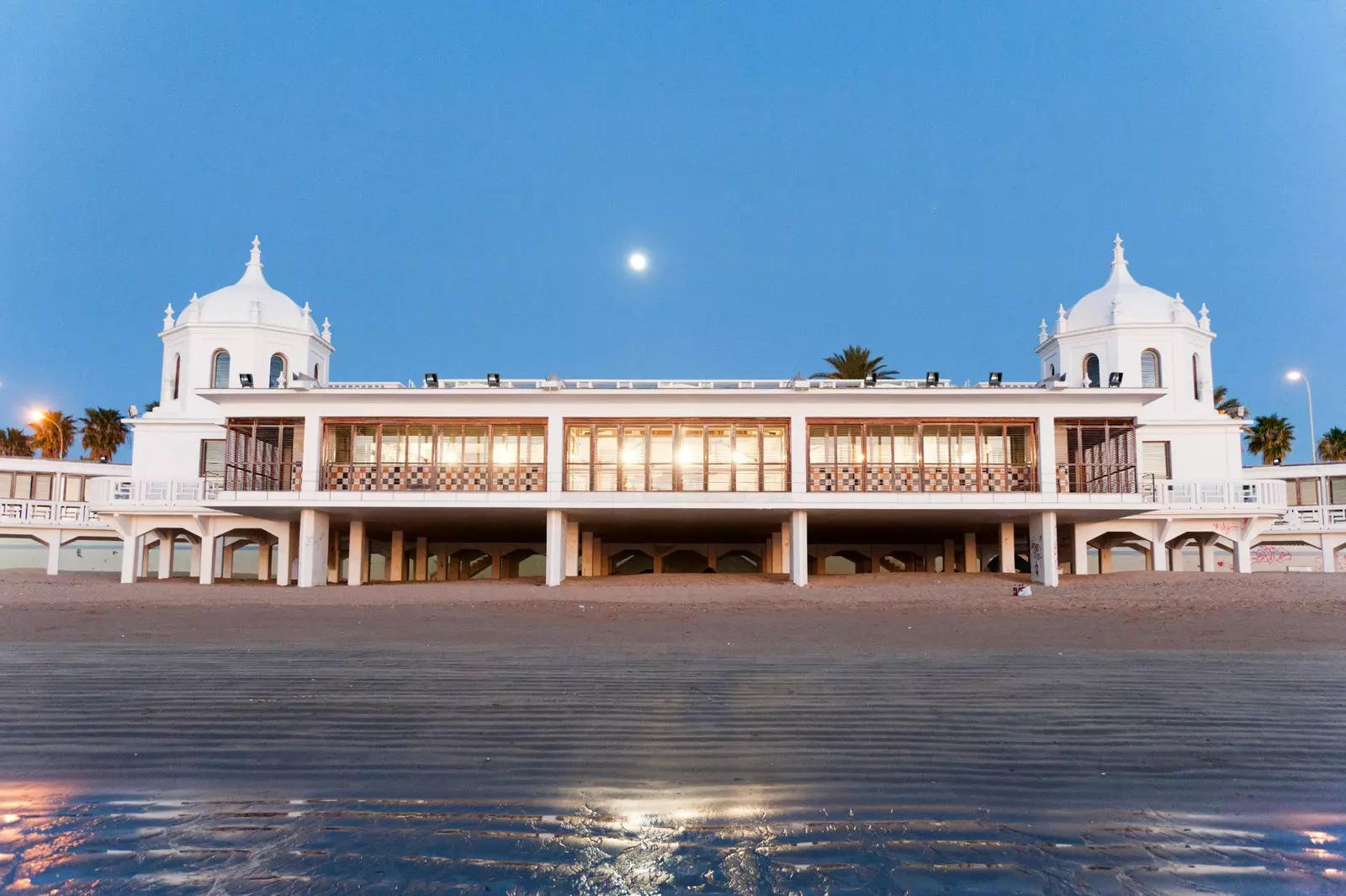 1926 yildan beri La Palma Spa