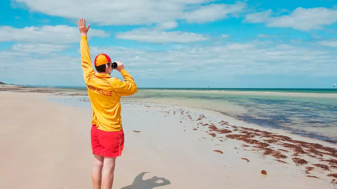 Víte, že Australané jsou skuteční ‚Baywatch‘?