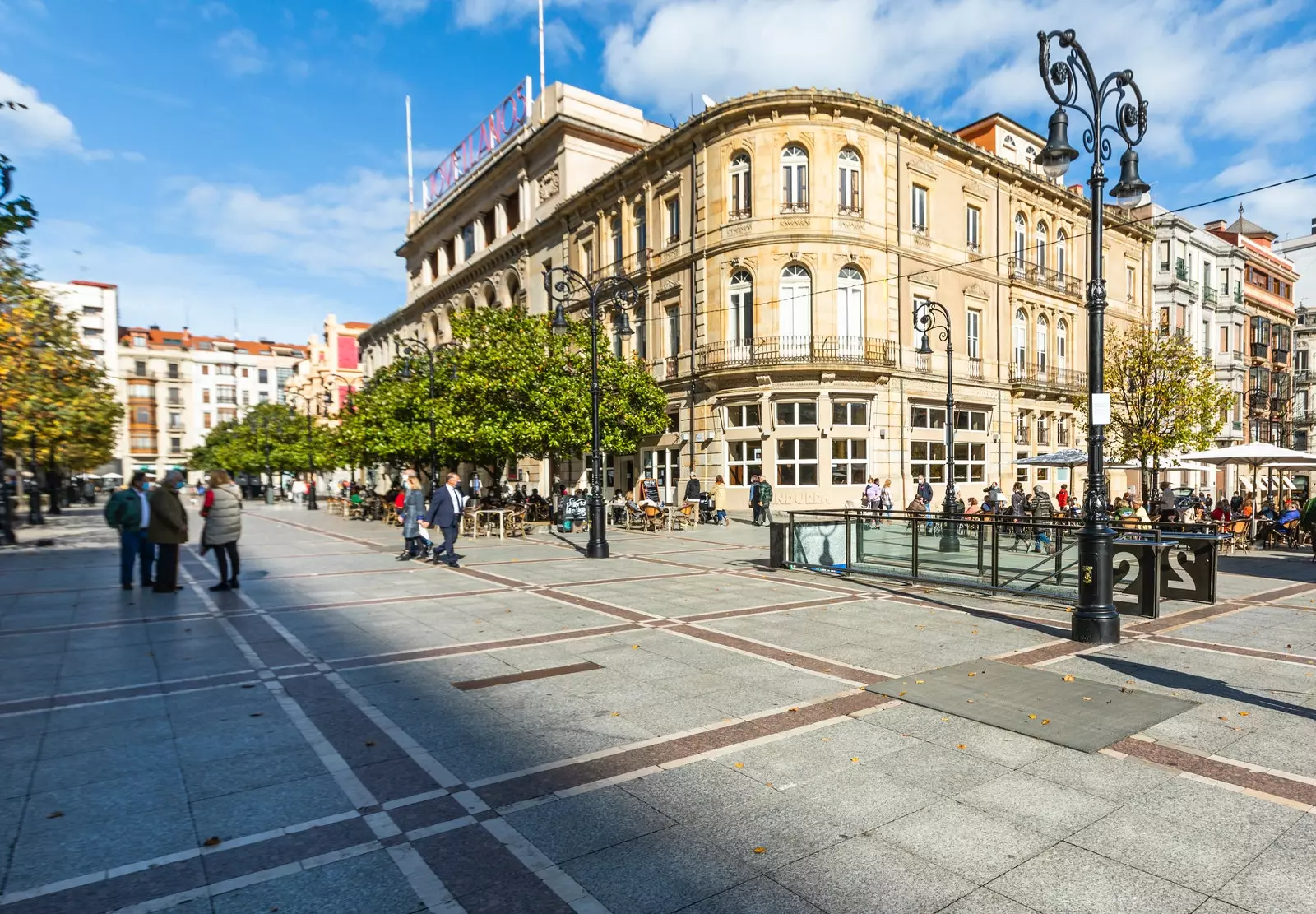 Inspirationens, litteraturens og kunstens Gijón