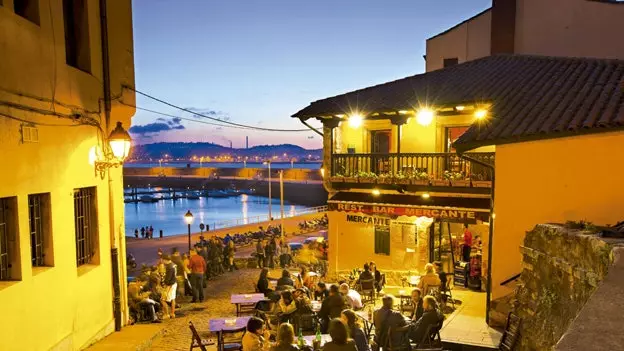 De beste ciderhuizen in Gijón