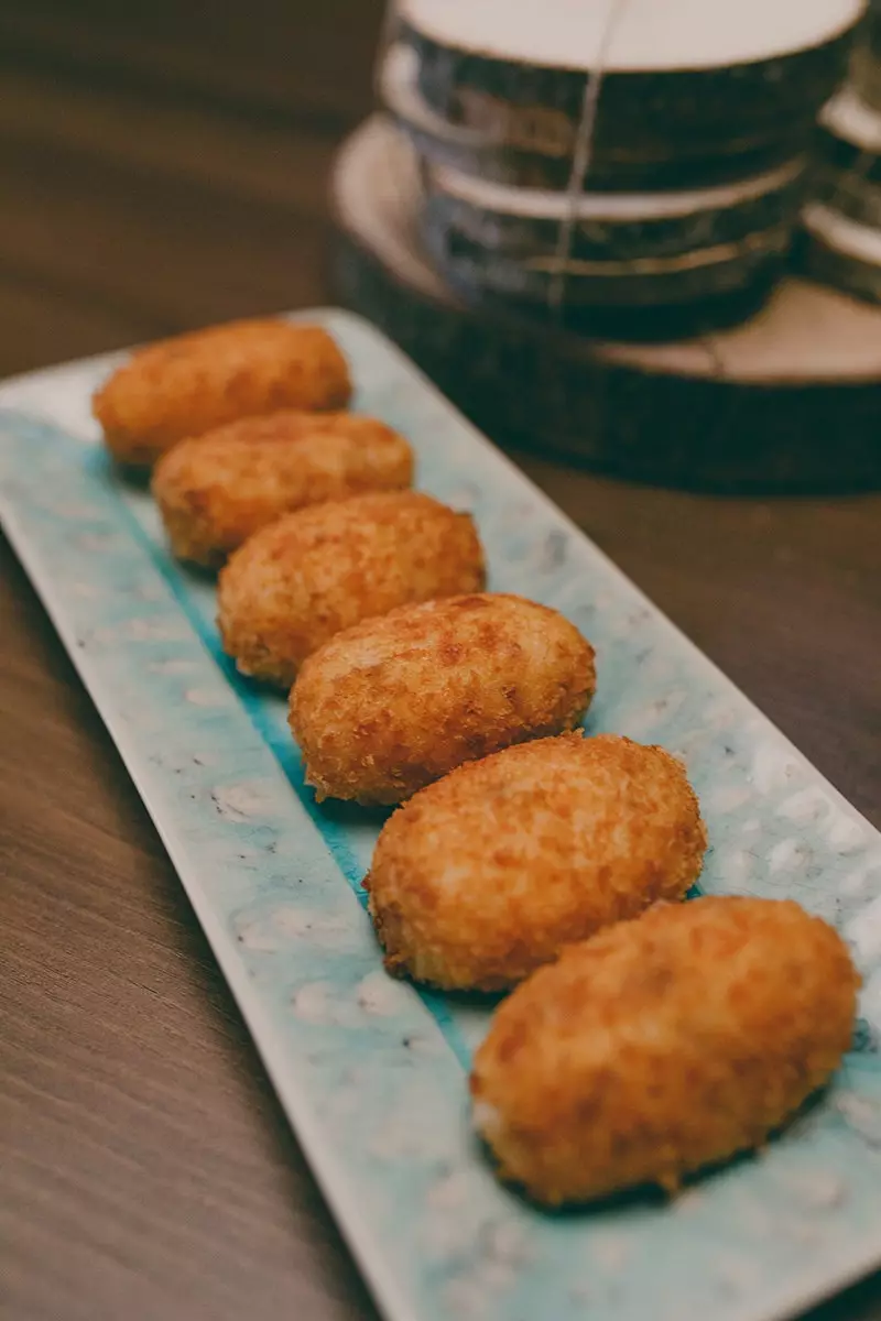 croquettes