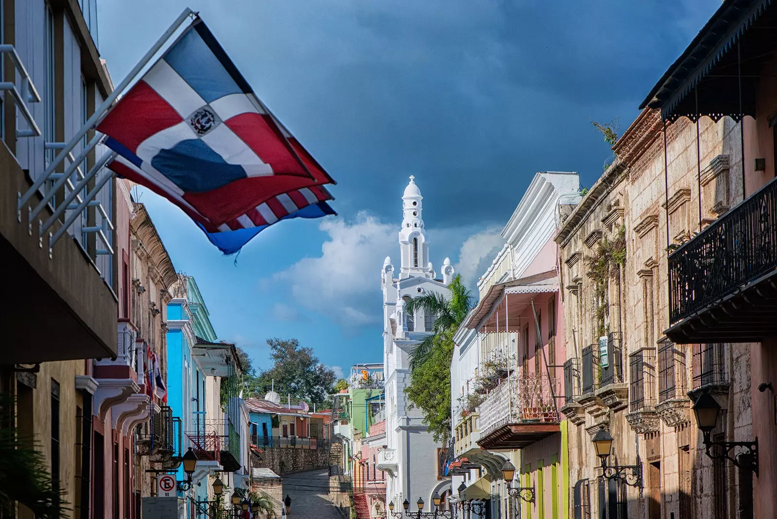 Santo Domingo Dominikaani Vabariik