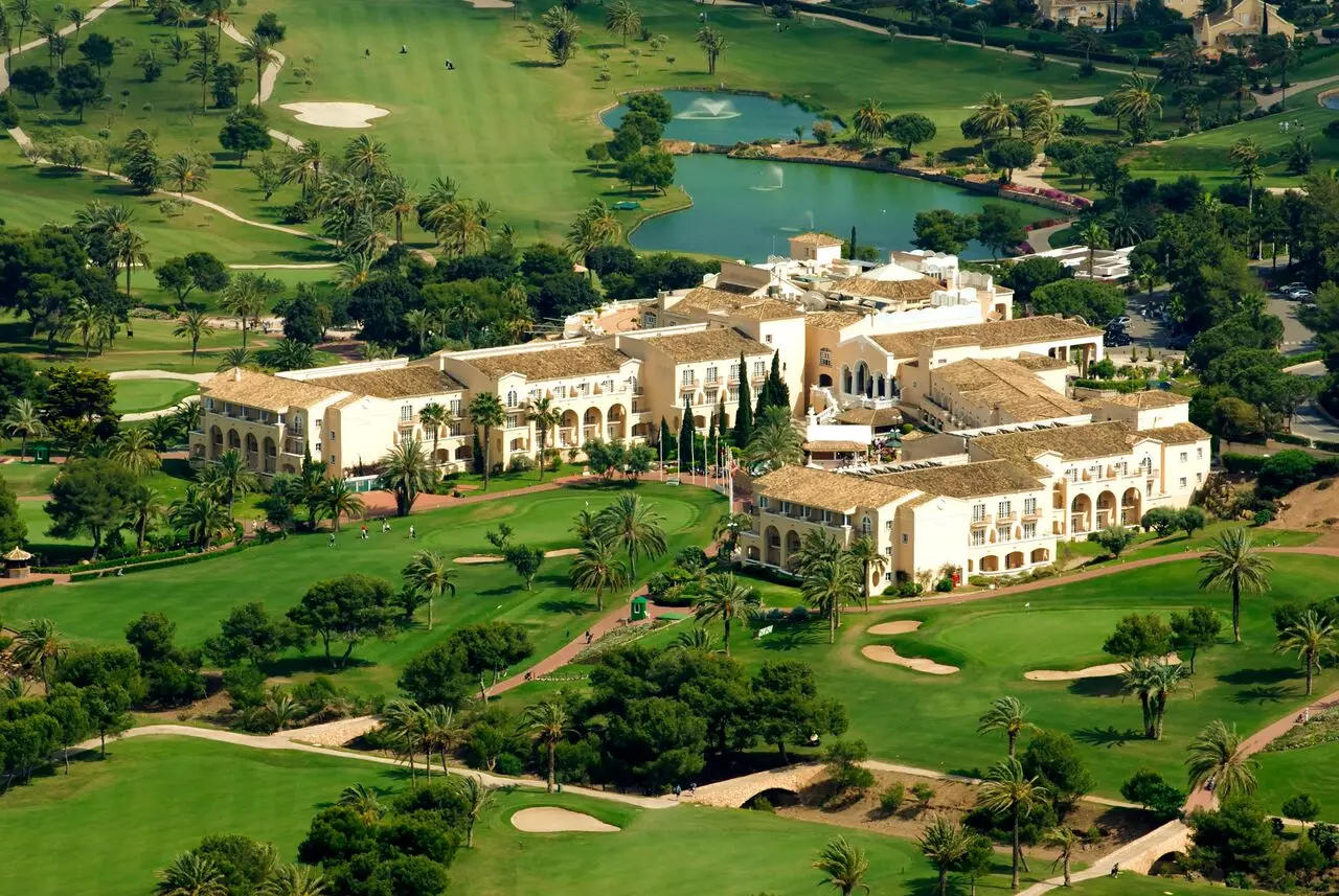 La Manga Club guardonat en dues categories dels World Travel Awards europeus.