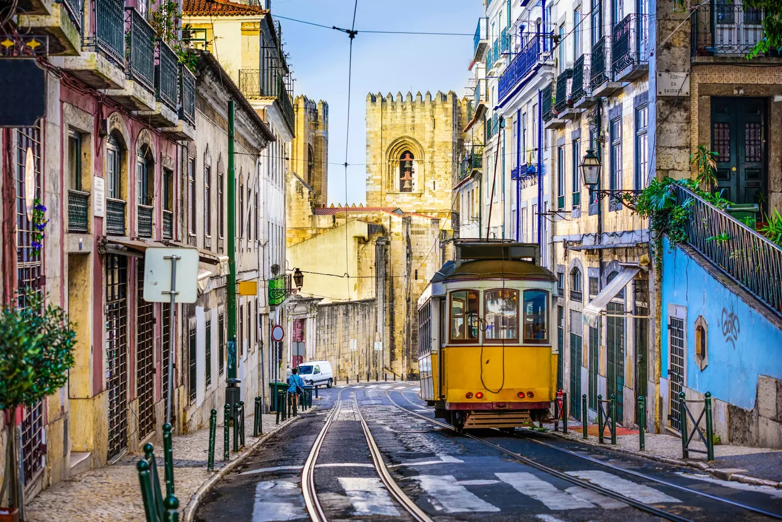 Lisbon imechaguliwa kuwa jiji bora zaidi katika Tuzo za Usafiri za Ulimwenguni za Ulaya.