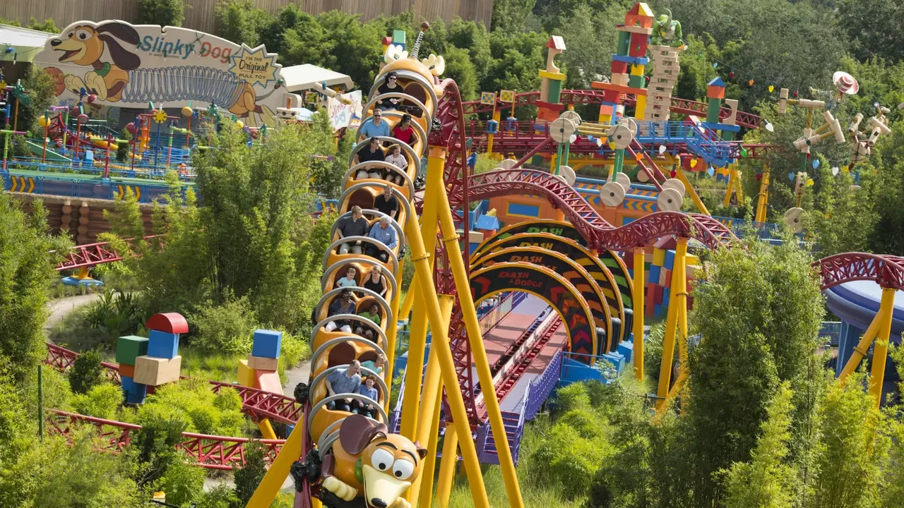 Toy Story Land obre les portes a Disney’s Hollywood Studios