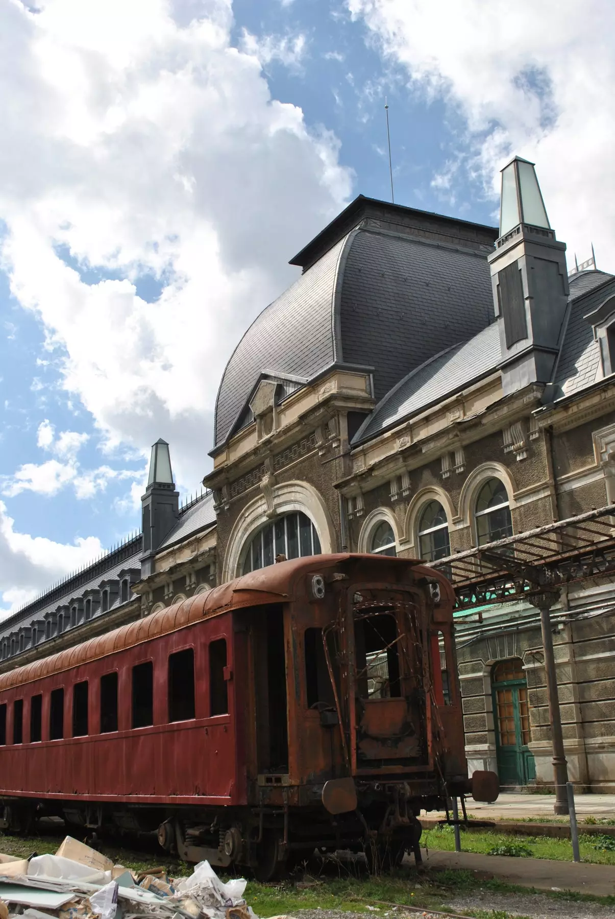 カンフラン駅