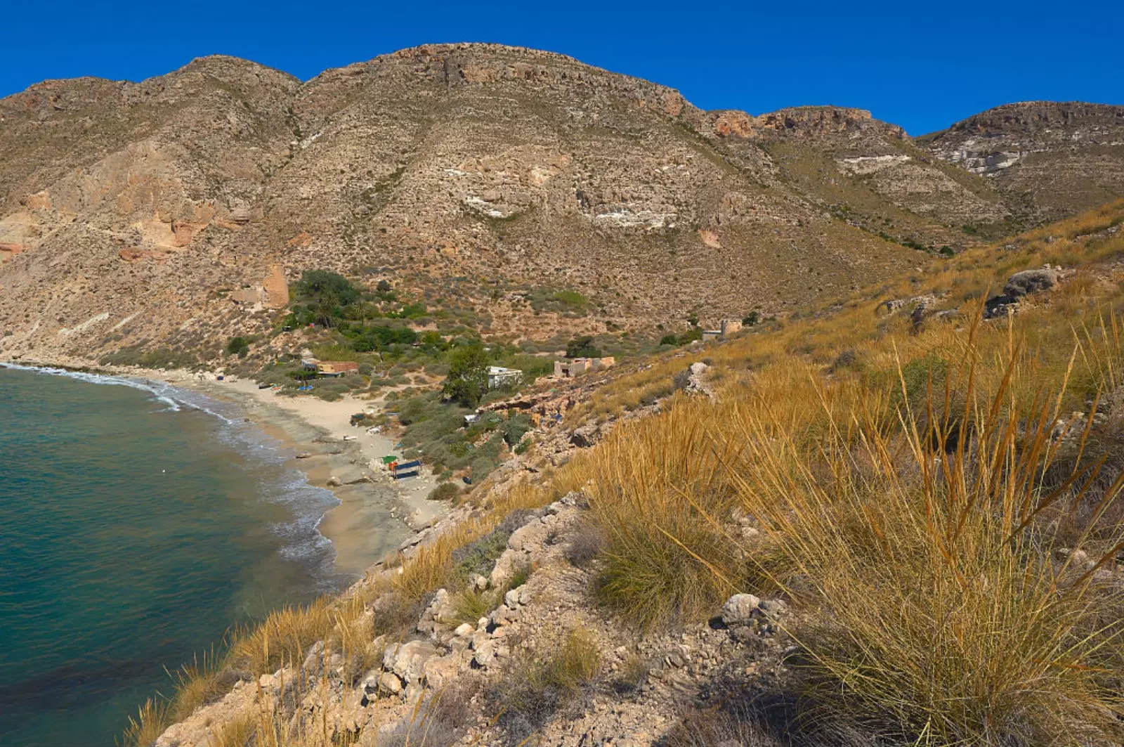 Cala São Pedro.