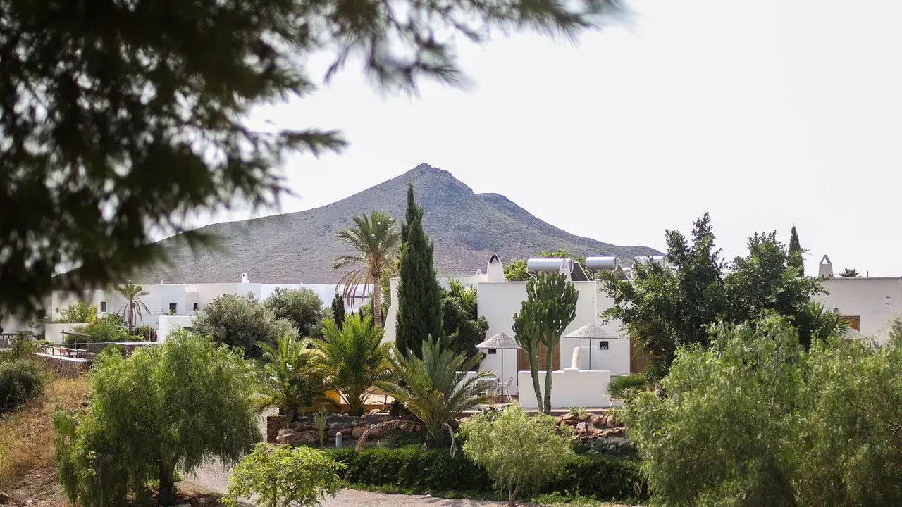 Cabo de Gata in autunno: la grande fuga