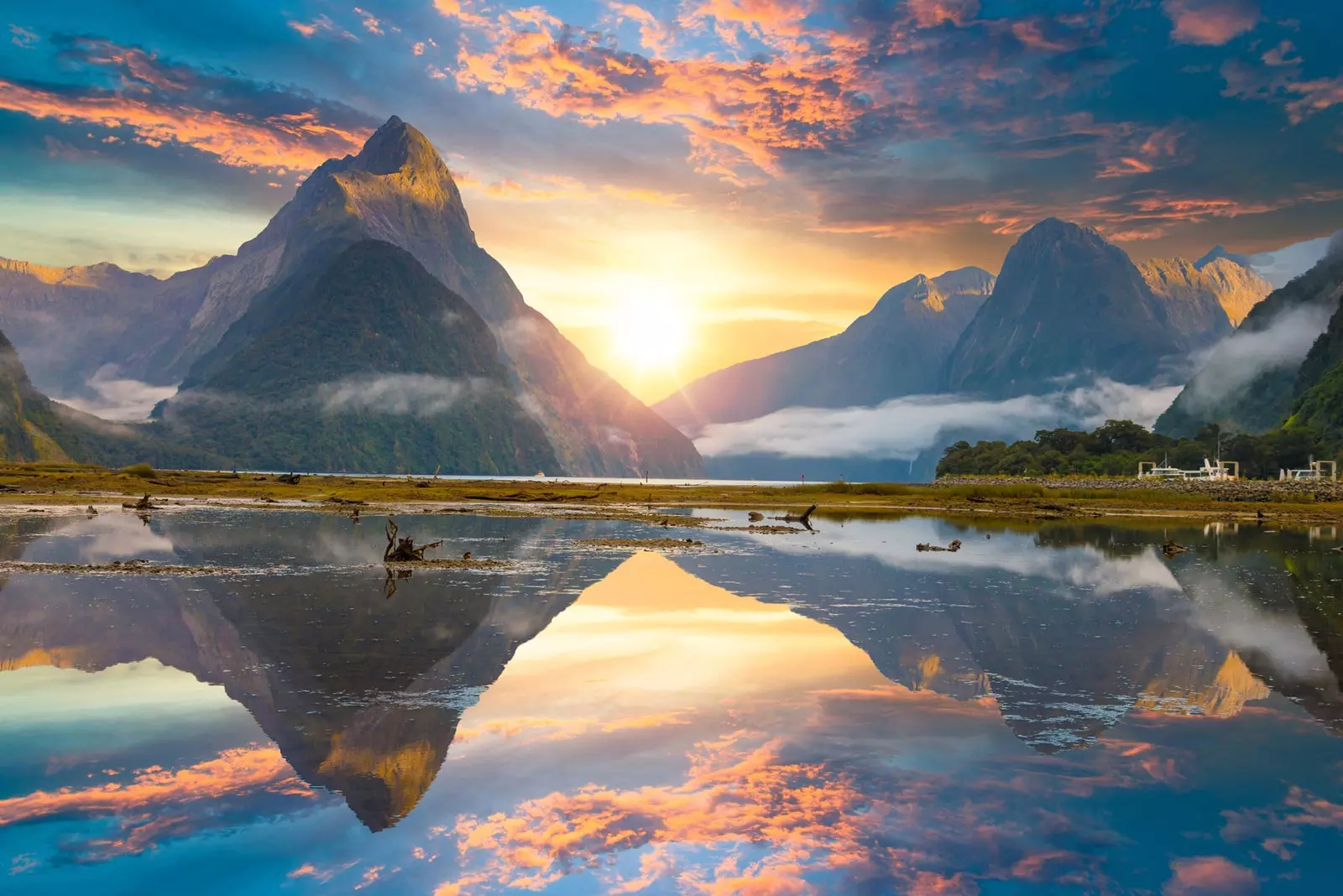 Milford Sound