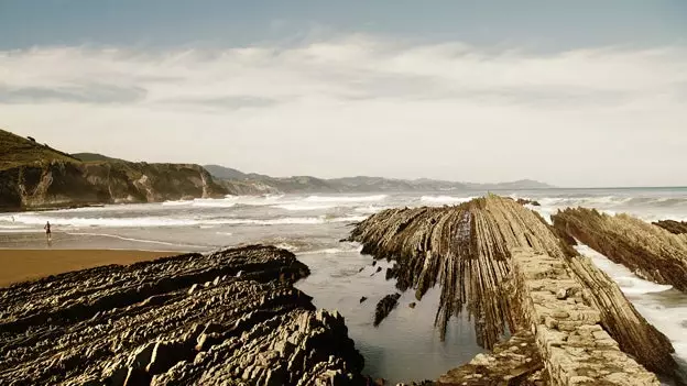 Zumaia: Kako preživjeti planetarna izumiranja