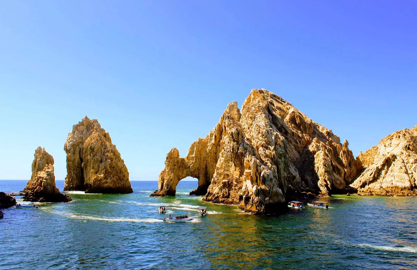 arch of san lucas i los cabos