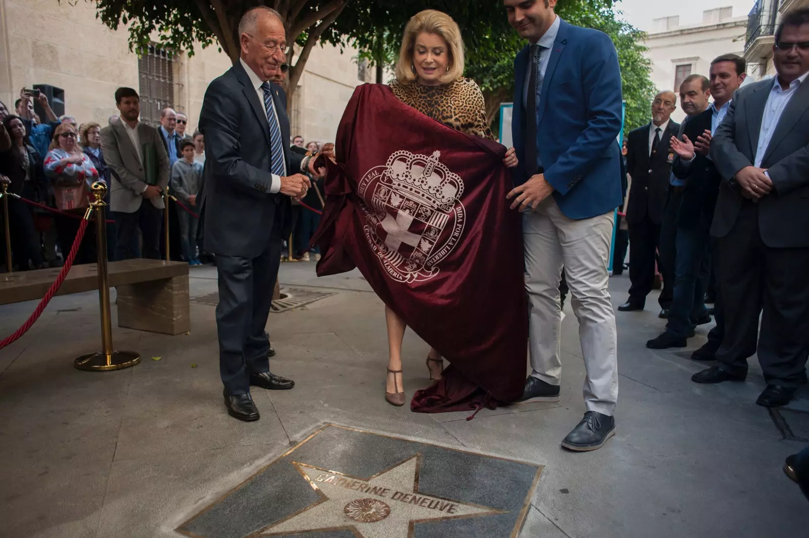 Catherine Deneuve