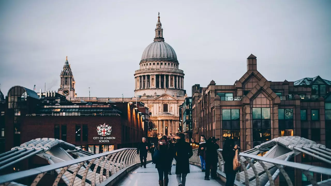 Hvað á að gera í London City