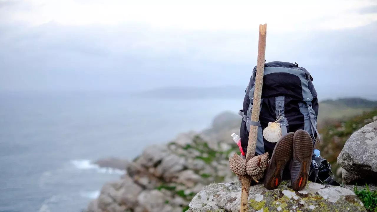 Camino de Santiago ilma asfaldita, mis paneb palveränduri proovile