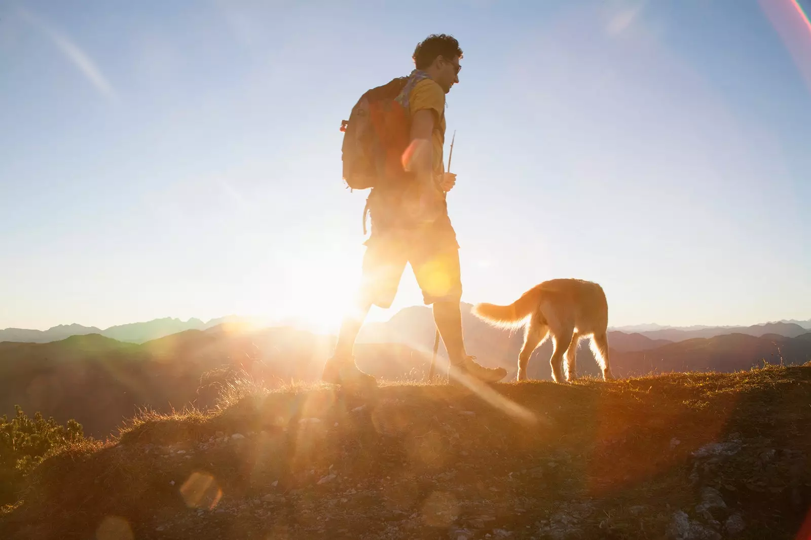 Camino de Santiago tanpa aspal yang menguji peziarah