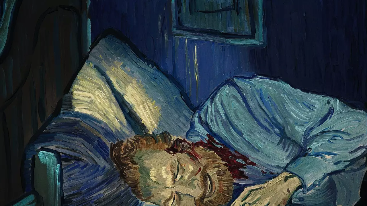 "Loving Vincent": le premier film peint à la main au monde arrive en Espagne