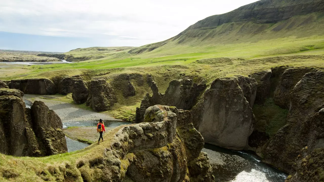 Bestu áfangastaðir Evrópu til að komast undan hitanum