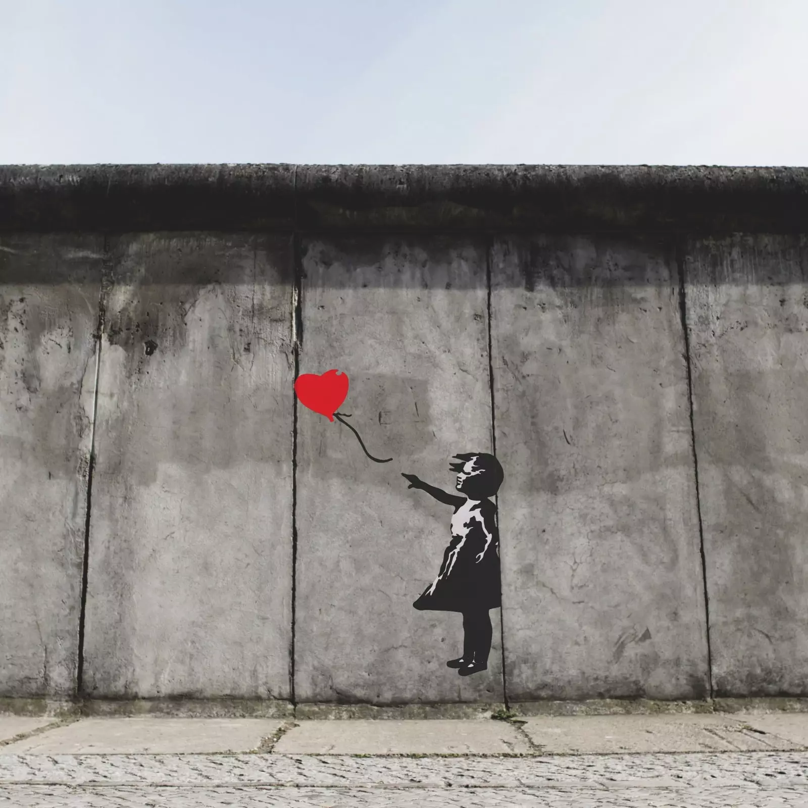 Εάν δεν μπορείτε να πάτε στον Banksy, αφήστε τον να έρθει στο σπίτι σας.