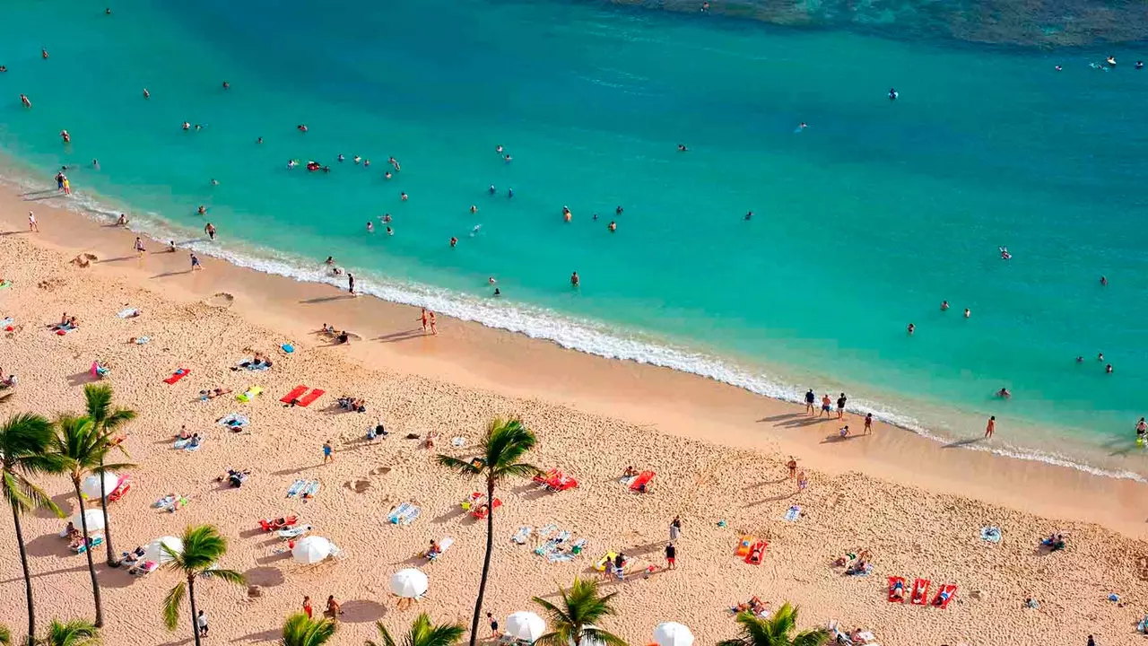 48 heures à Honolulu