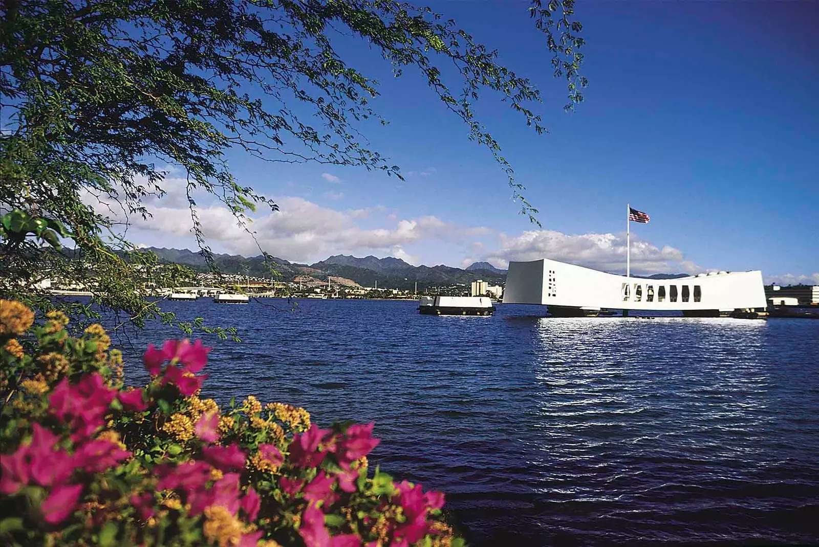 L'arrêt incontournable du Pearl Harbor Memorial