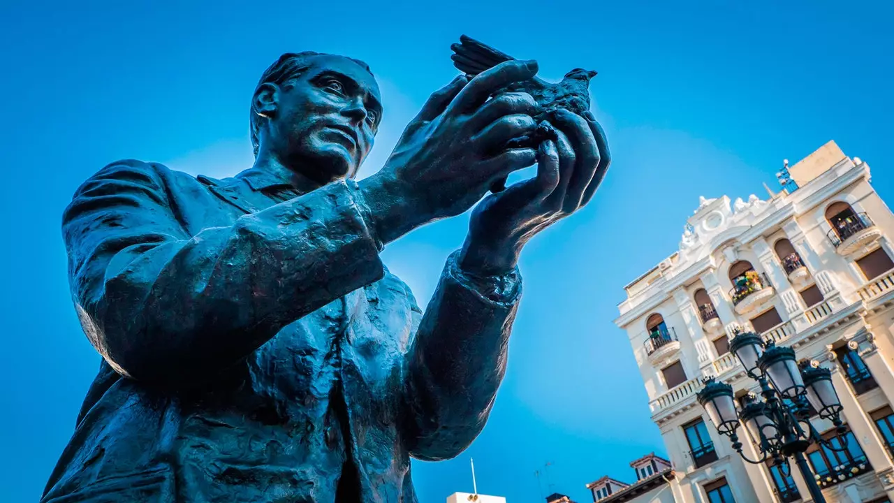 Un Madrid pentru García Lorca