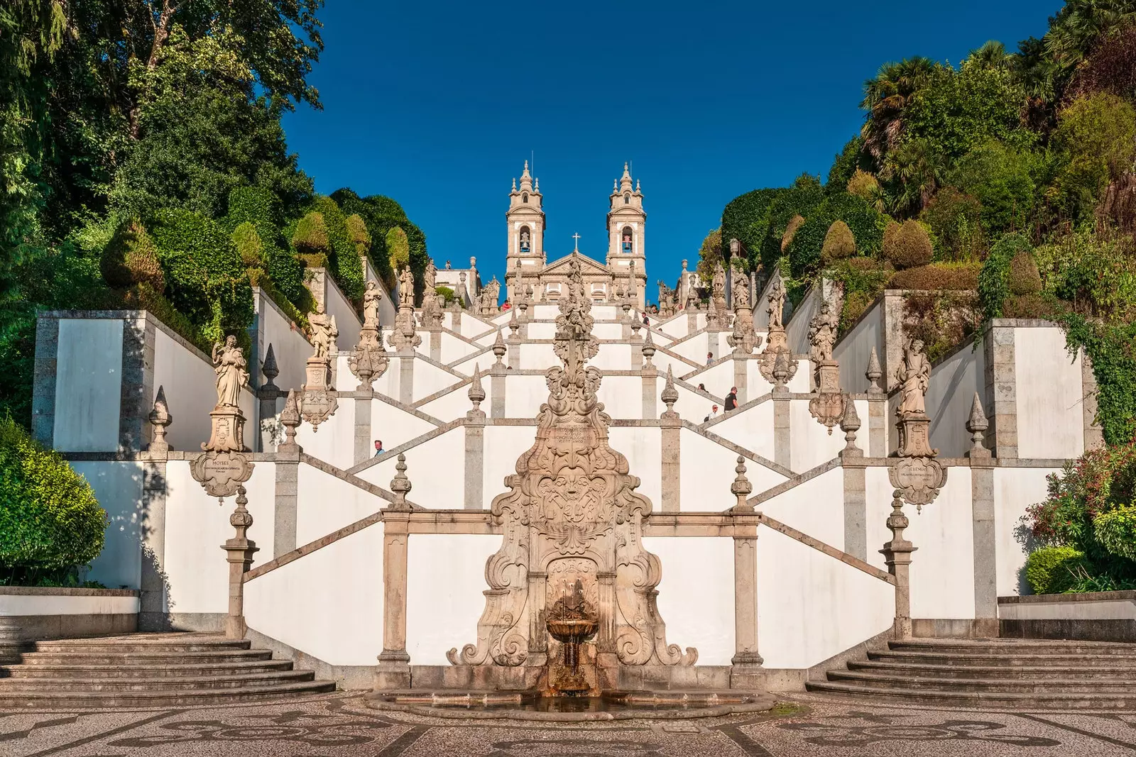 Braga in Portugal