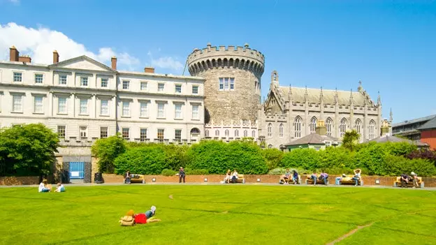 Gurbetçiler için Dublin: memleket hasretini öldürmek için talimatlar