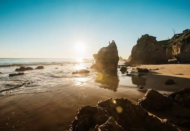 Matador Beach