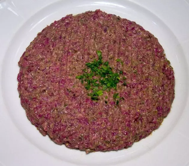 Tartar El Gastronom