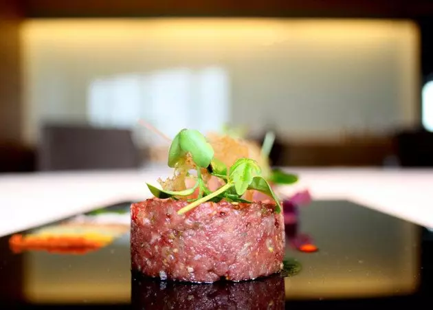 Alborada steak tartare