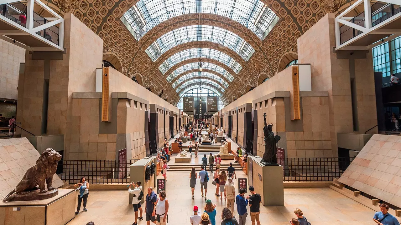 Musée d'Orsay өсіп келеді: олар ең үлкен кеңейту жобасына 20 миллион еуро береді