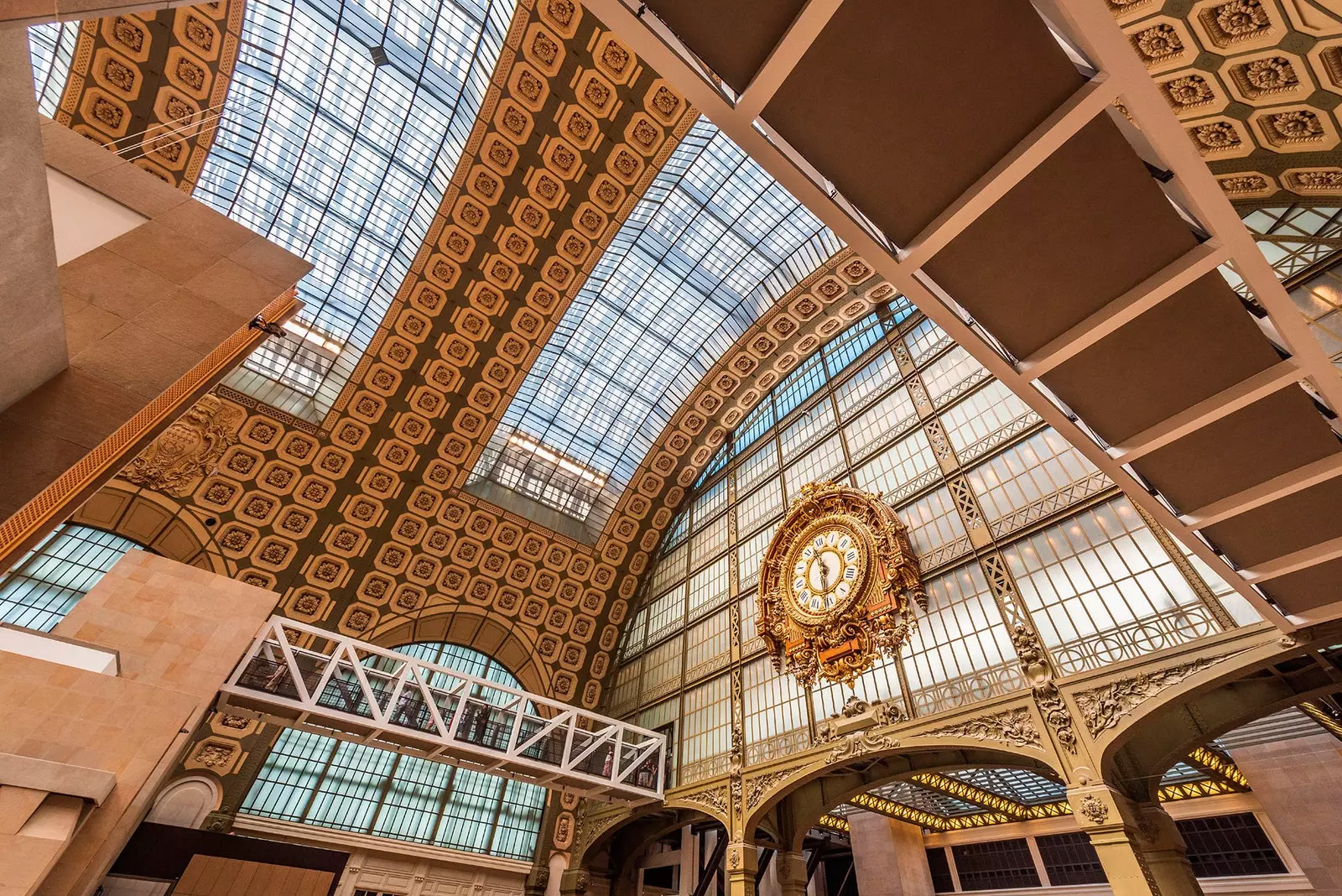 Musée d'Orsay forbereder sit store udvidelsesprojekt