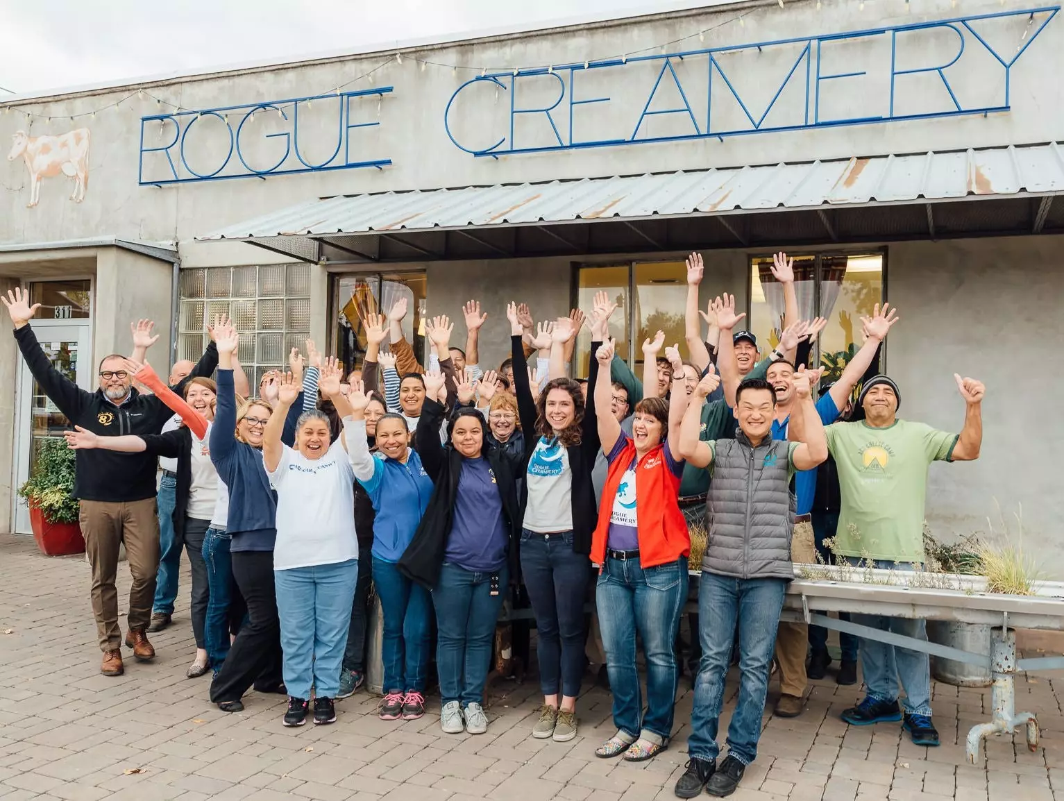 Rogue Creamery