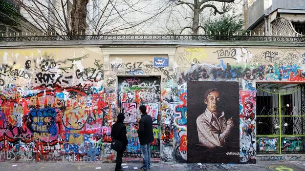 Berlin, siz endi noyob emassiz: Parijning shahar san'ati bo'ylab sayohat