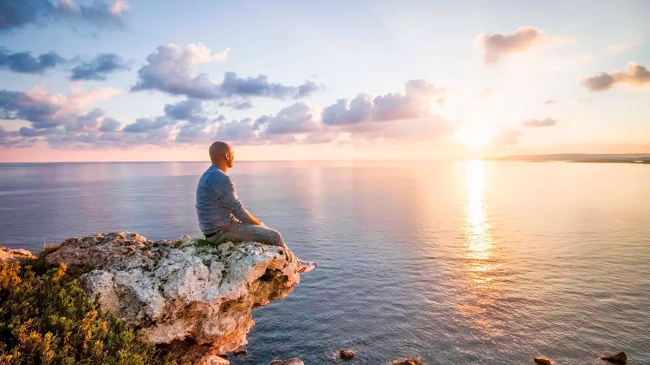 Malta an 13 wesentlech Landschaften