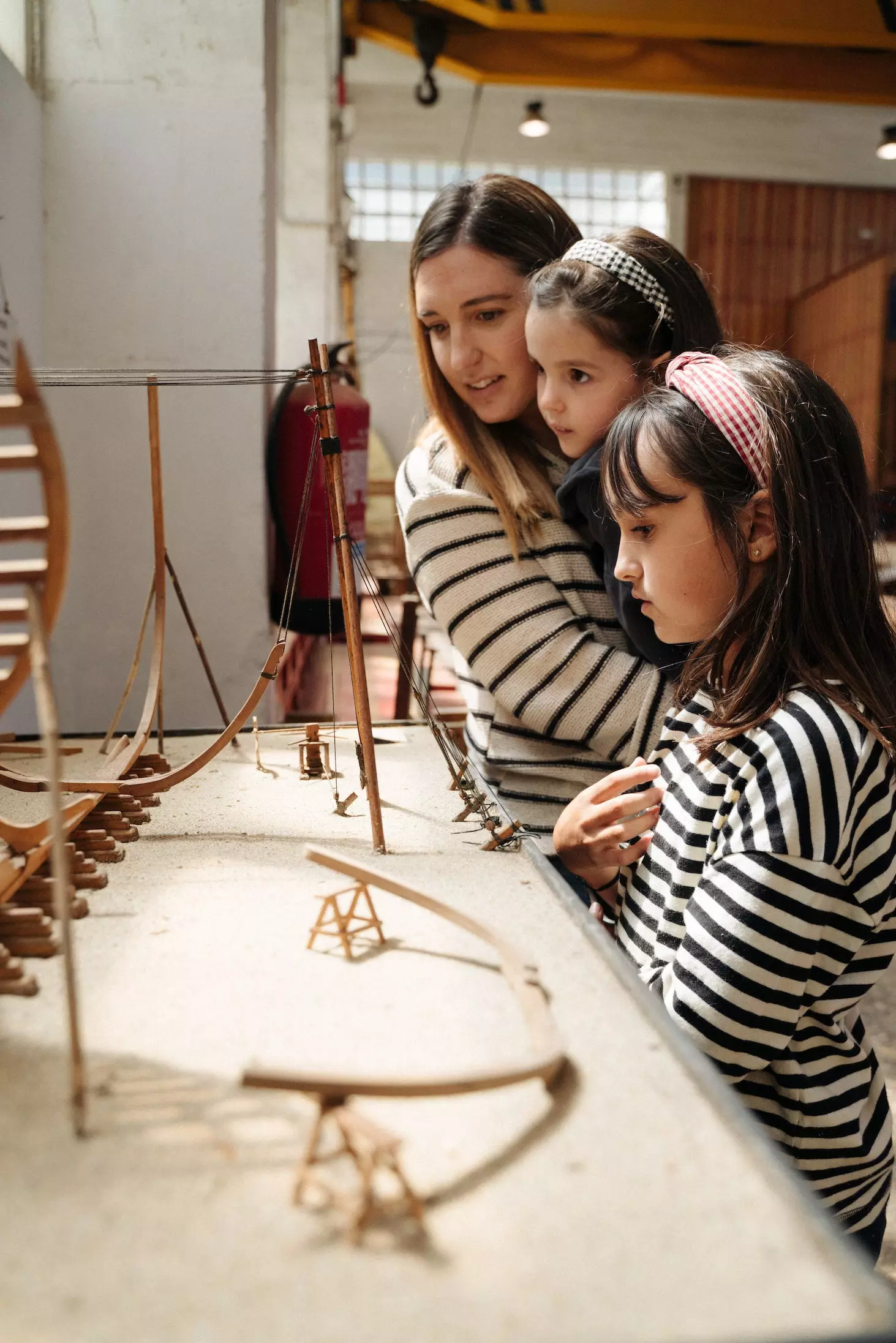 A Albeola découverte de la culture maritime basque.