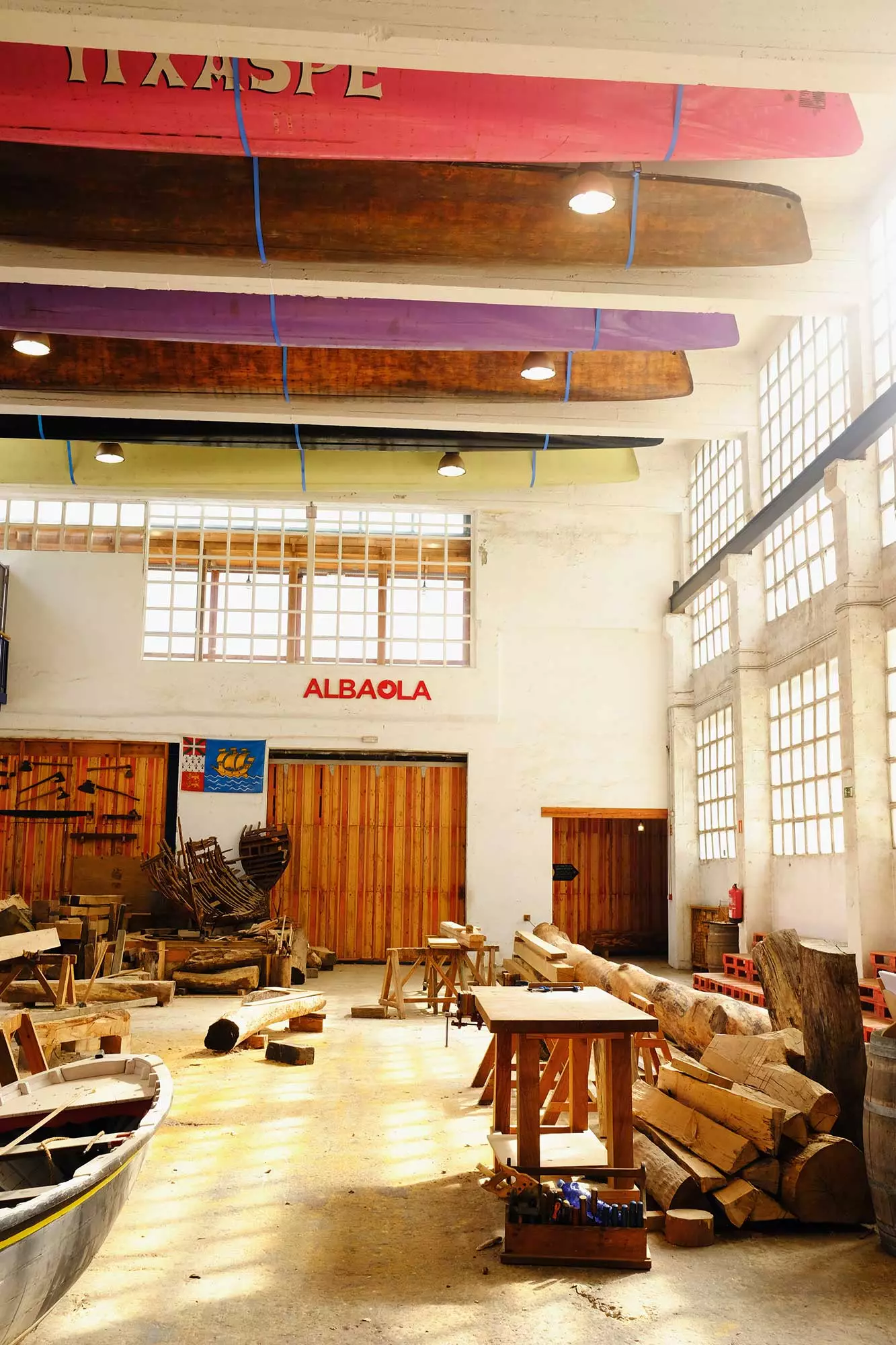 Albaola Basque Maritime Factory