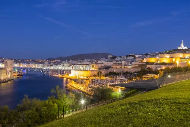 Vieux-Port Marseille