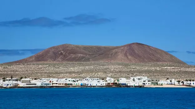 La Graciosa