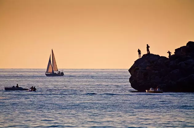 És hora de passar les vacances en un veler