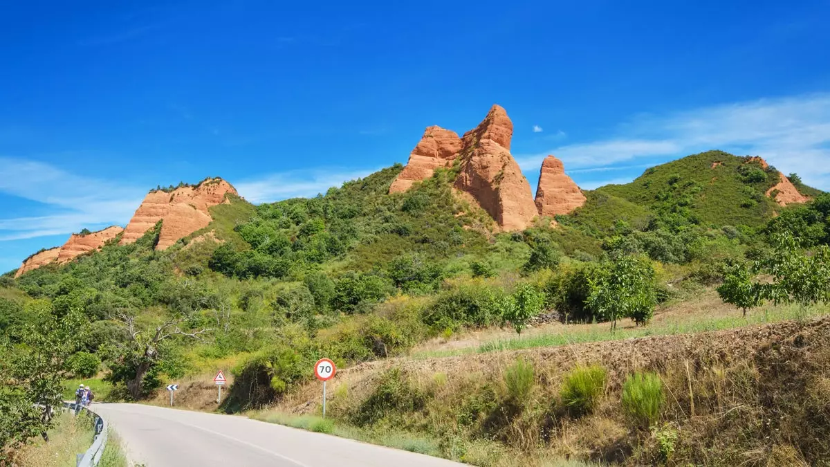 Mit dem Motorrad durch Spanien II: die schönsten Straßen von Huesca nach Zamora